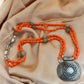 Palash Oxidised Necklace