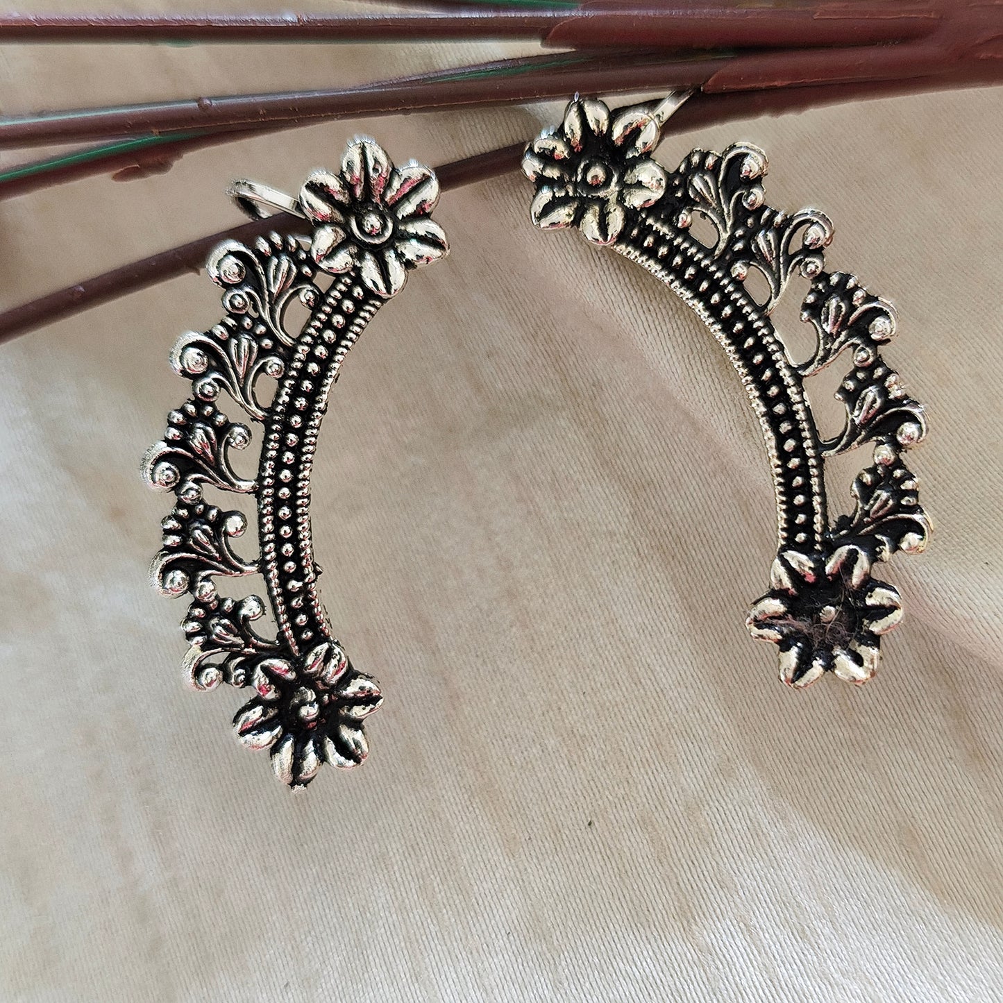 Ear Cuffs-Oxidise-5