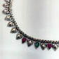 Janvhi Oxidised Necklace
