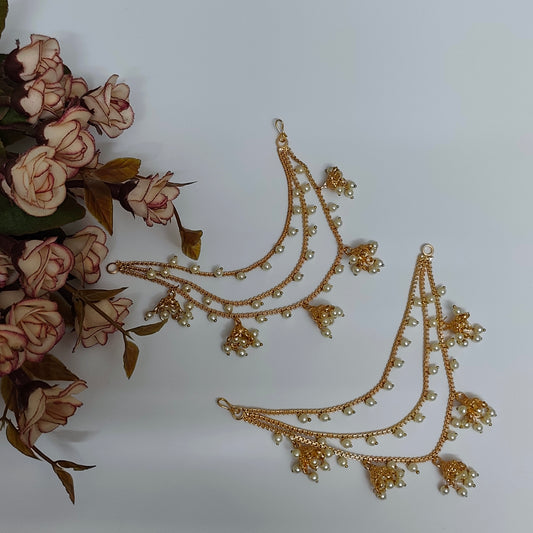 Ear Chain 2