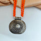 Palash Oxidised Necklace