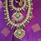 Temple 4 Ramana Temple Long Necklace