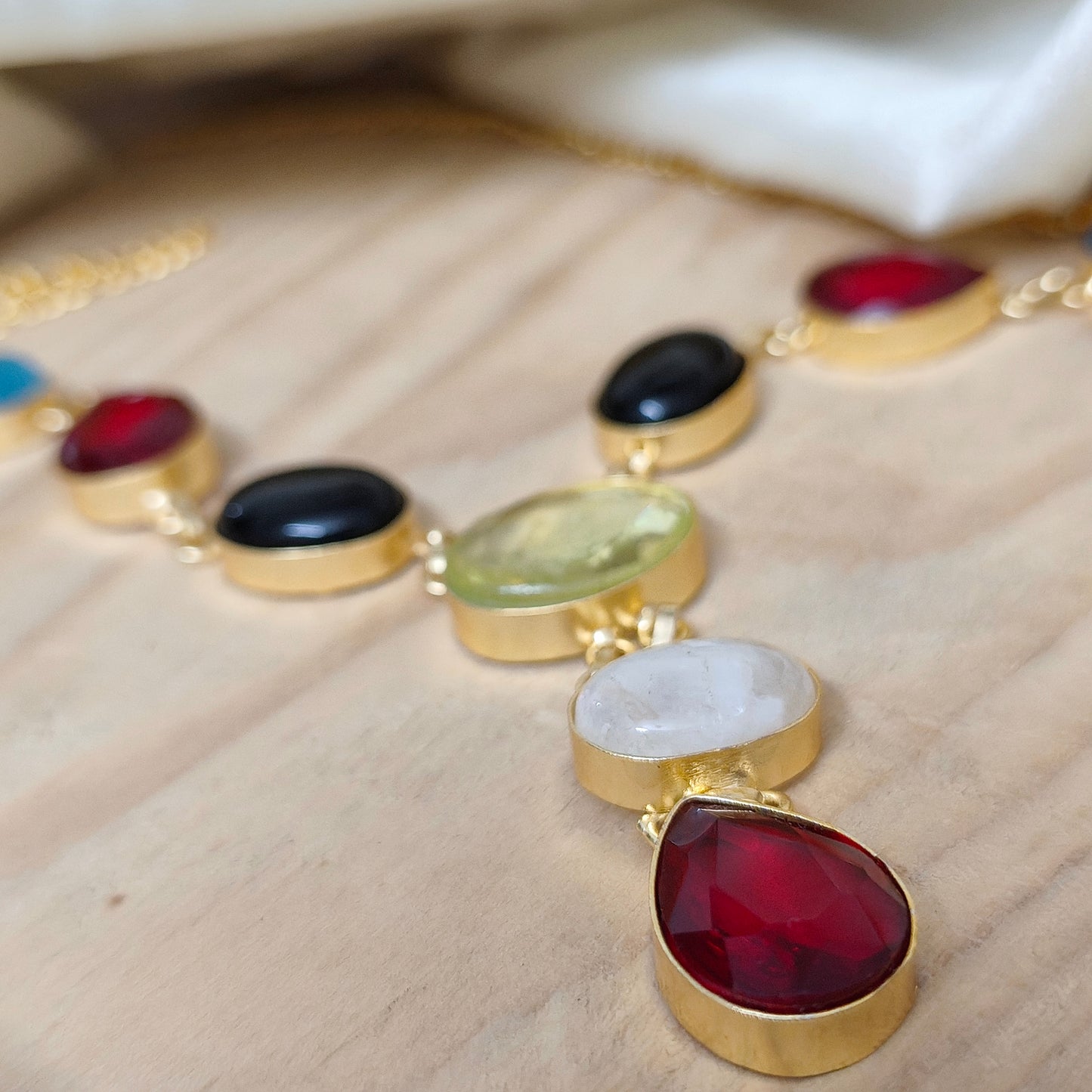 Jagruti-Multi Necklace
