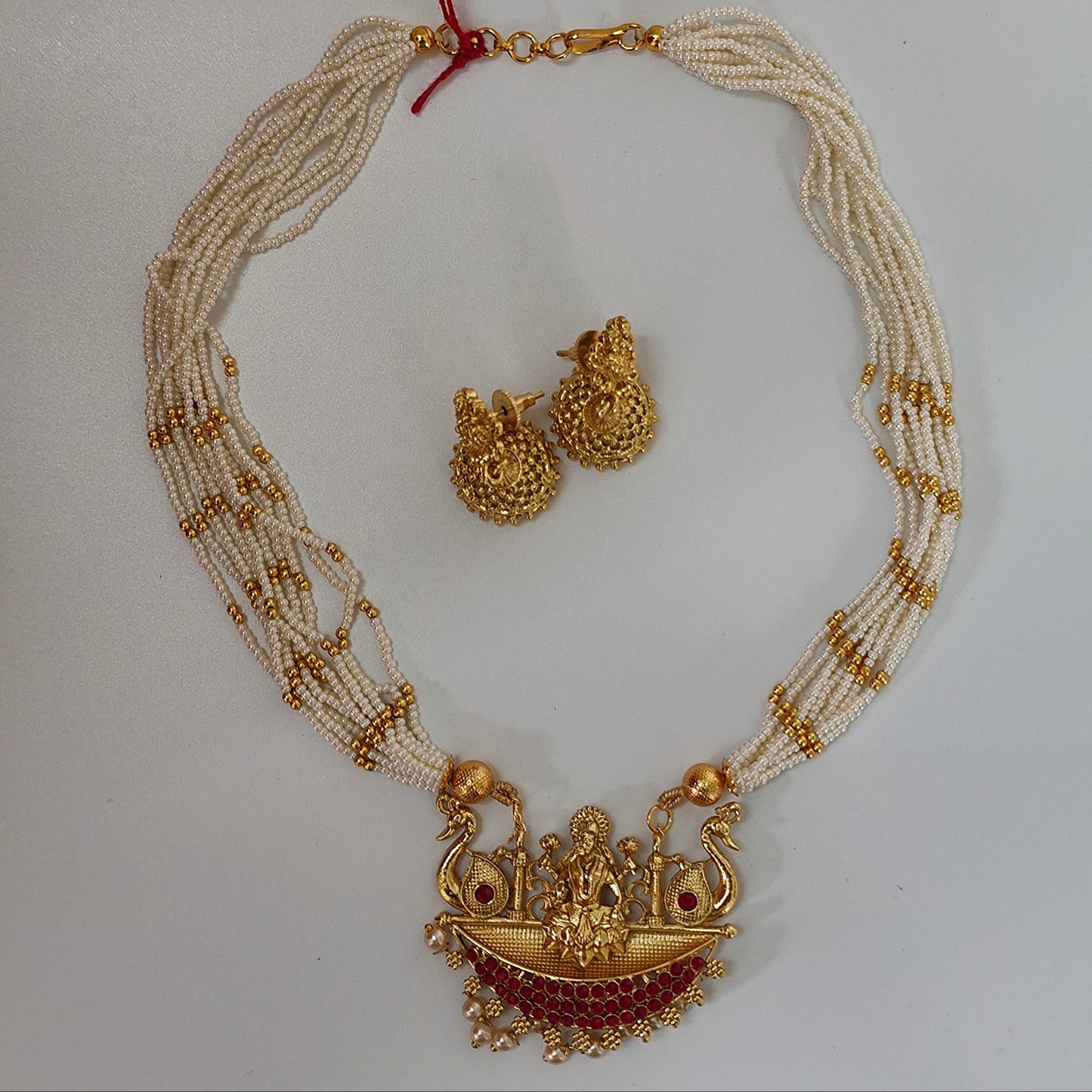 Lakshmi-Red