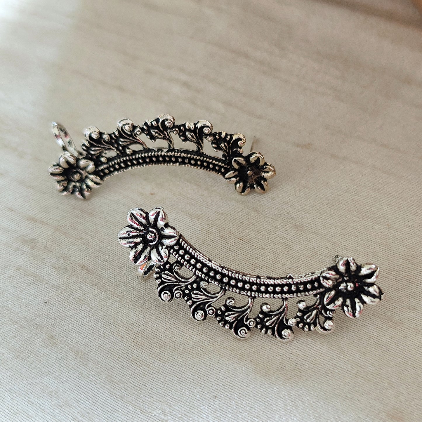 Ear Cuffs-Oxidise-5