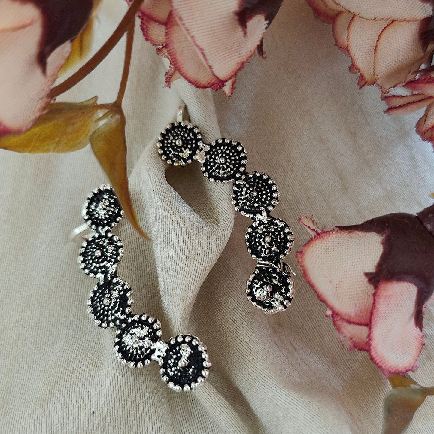 Ear Cuffs-Oxidise-6