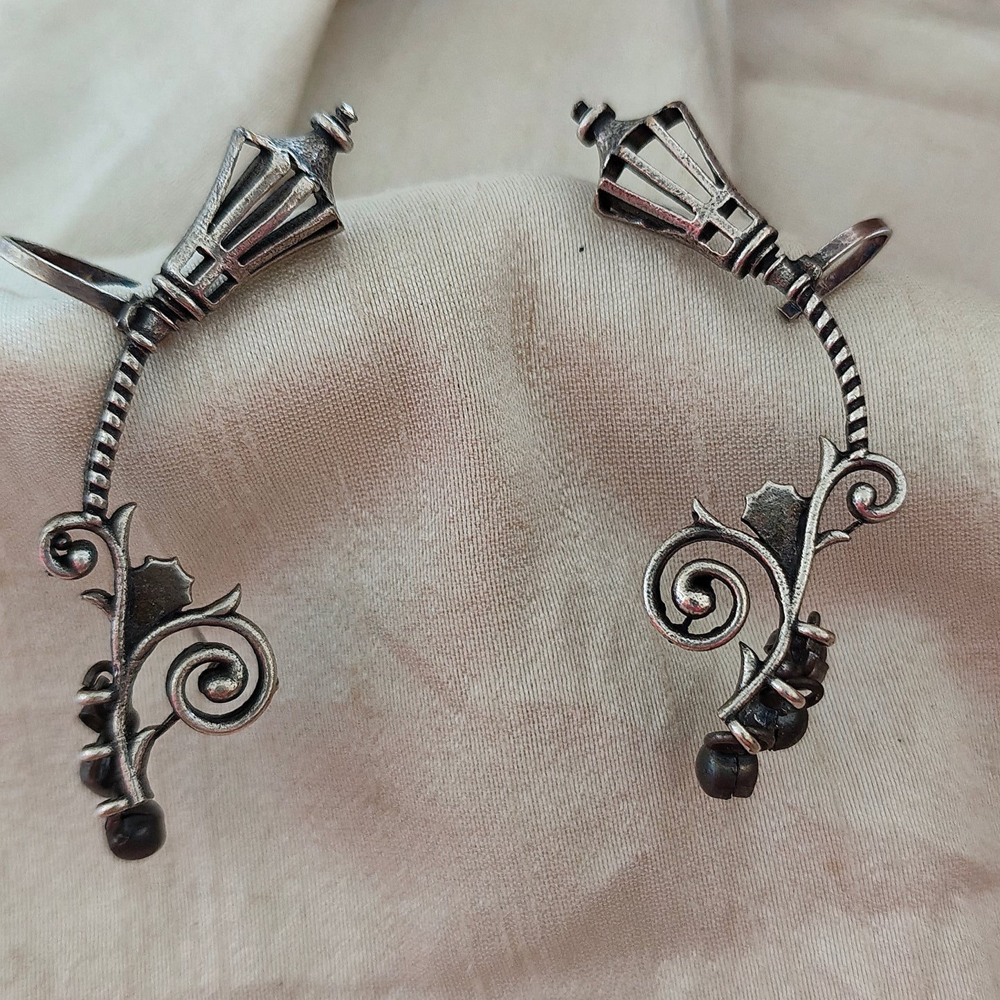 Ear Cuffs-Oxidise-7