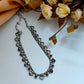 Suhasini Oxidised Necklace