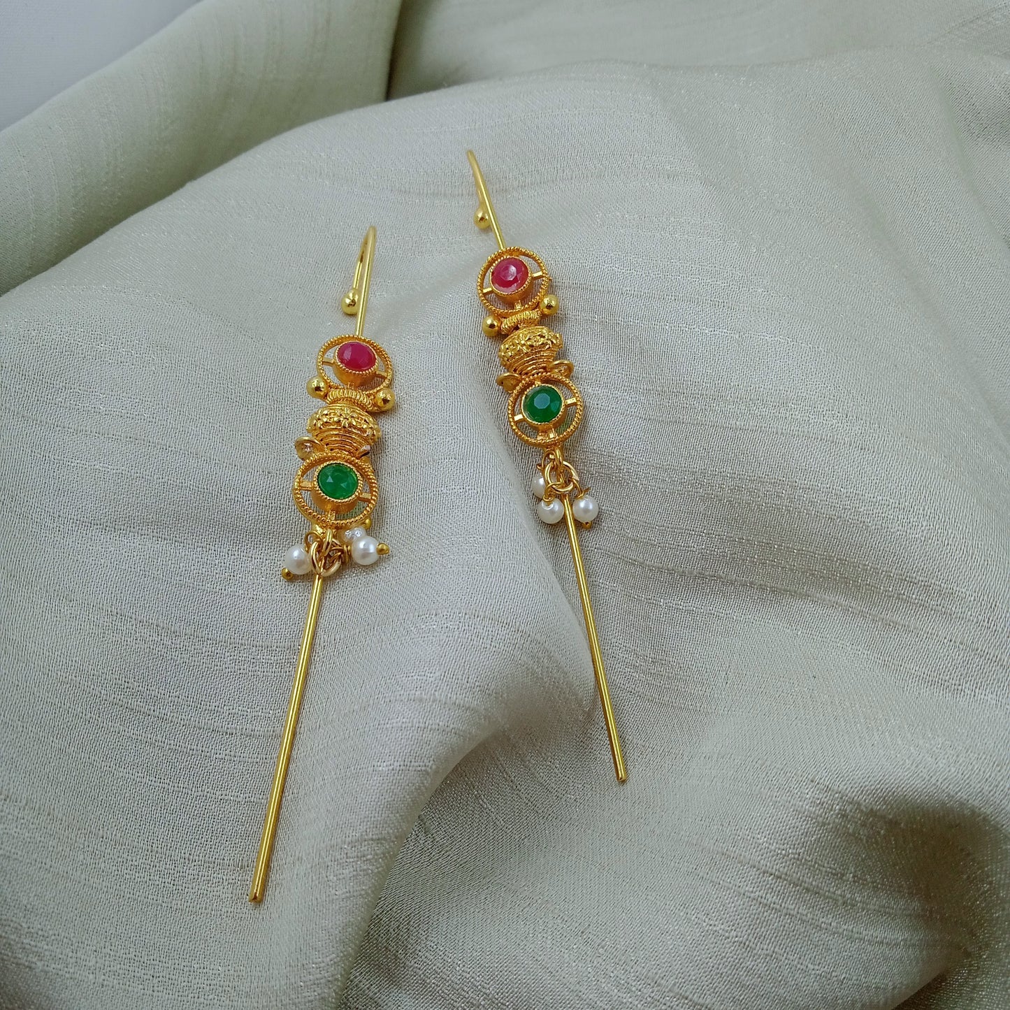 Ear Cuffs-Rang-Round