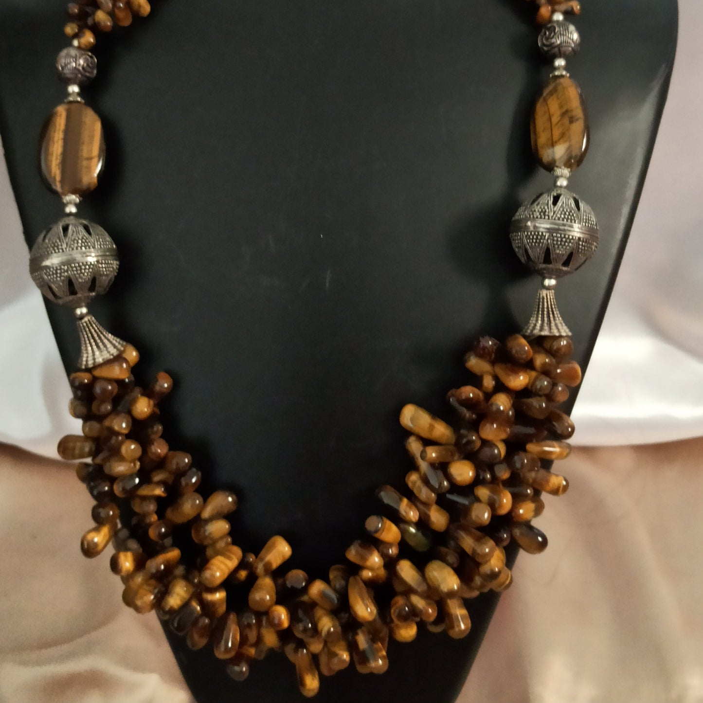 Enigmatic Tiger Eye