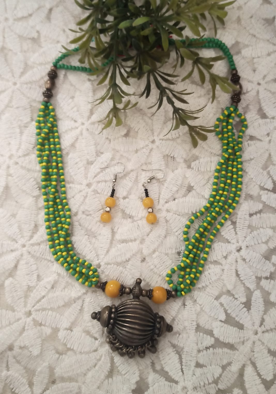 Gypsy Green